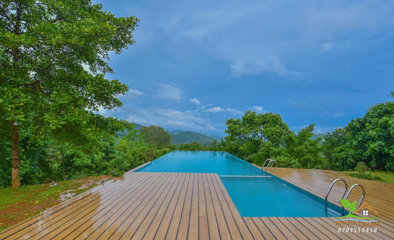 Bogala Village Eco Resort Kegalle Exterior photo